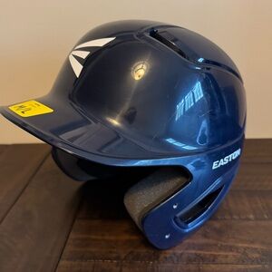 NWT - Easton Alpha Midnight Blue Baseball/Sports Helmet